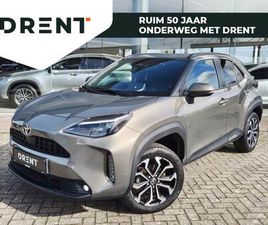 TOYOTA YARIS CROSS - 1.5 HYBRID 115 DYNAMIC | STOEL/STUURVERWARMING | ANDROID AUTO