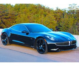 FISKER KARMA 2012