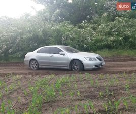 HONDA LEGEND HONDA LEGEND 2008