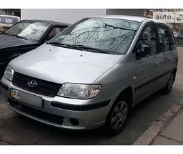 HYUNDAI MATRIX 2006