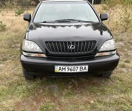 LEXUS RX 1999