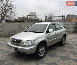LEXUS RX 2003