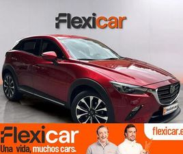 MAZDA CX-3 2.0 G 89KW (121CV) 2WD ZENITH