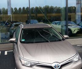 TOYOTA AURIS TOURING SPORTS - 1.8 HYBRID EXECUTIVE