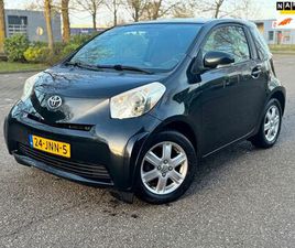 TOYOTA IQ TOYOTA IQ - 1.0 VVTI COMFORT