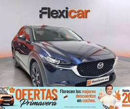 MAZDA CX-30 SKYACTIV X 2.0 137KW AWD ZENITH (SIN PACK BOSE)