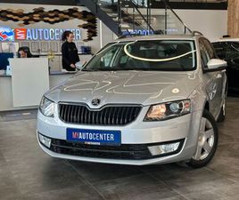 COMBI AMBITION *CNG*BI-XENON*TEMPOMAT