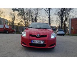 TOYOTA AURIS TOYOTA AURIS