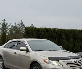 TOYOTA CAMRY 2008