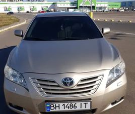 TOYOTA CAMRY 2008