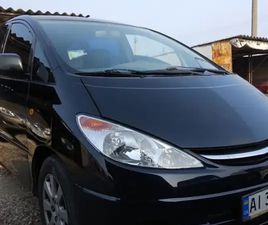 TOYOTA PREVIA 2002