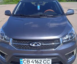 CHERY TIGGO 2 2019