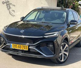 LUXURY חשמלי אוט׳ 5 מק (180 כ״ס)