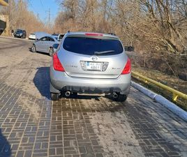 NISSAN MURANO NISSAN MURANO 2003