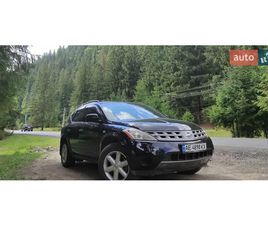 NISSAN MURANO NISSAN MURANO 2007