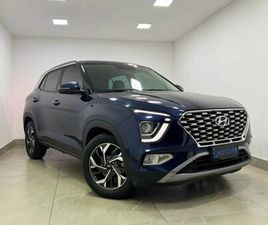 HYUNDAI CRETA PLATINUM 1.0 TB 12V FLEX AUT