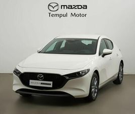 MAZDA 3 SKYACTIV G