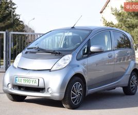 MITSUBISHI I-MIEV MITSUBISHI I-MIEV 2013