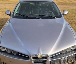 ALFA ROMEO 159 SPORTWAGON