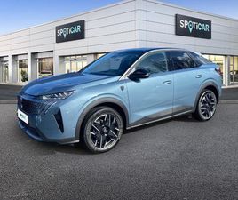 PEUGEOT 3008 HYBRID 145 E-DCS6 GT EXCLUSIVE