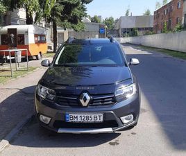 RENAULT SANDERO 2019