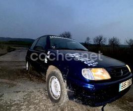 CITROEN SAXO 1.4I MONACO