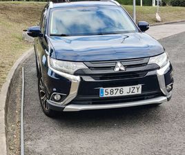 MITSUBISHI OUTLANDER 200 MPI MOTION 2WD 5PL. CVT