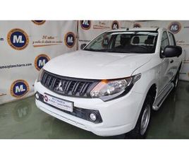 MITSUBISHI L200 2.5DI-D DOUBLE CAB M-PRO