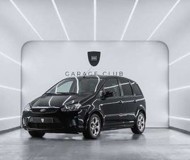 C-MAX 1.6 TDCI TREND