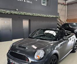 MINI ROADSTER COOPER SD ROADSTER COOPER SD