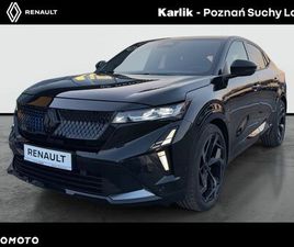 RENAULT RAFALE 1.2 E-TECH PHEV 4X4 300 ATELIER ALPINE MMT