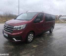 RENAULT TRAFIC 2.0 DCI