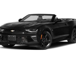 USED 2017 CHEVROLET CAMARO 1SS