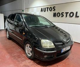 TINO 2.2DCI ACENTA 136