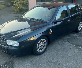 ALFA ROMÉO 156 SW V6 AUTOMATIQUE CANTON VALAIS - TUTTI.CH