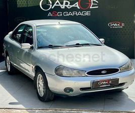 FORD MONDEO FORD MONDEO 1.8TD AMBIENTE