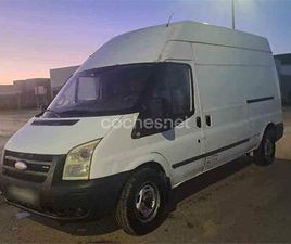 FORD TRANSIT FORD TRANSIT