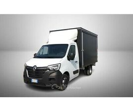 T35 TRAZ.POST. 2.3 ENERGY DCI 145CV CENTINA TELONE