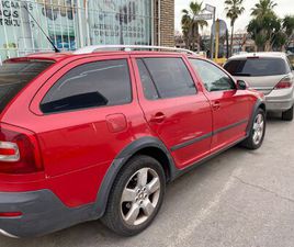 COMBI 2.0TDI ELEGANCE