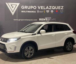 SUZUKI VITARA 1.4 T MILD HYBRID GLE