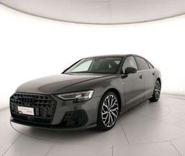 60 3.0 TFSI E QUATTRO TIPTRONIC
