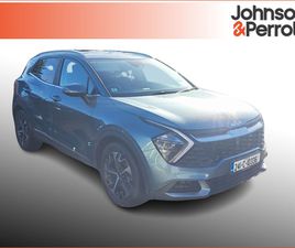 KIA SPORTAGE K3 DIESEL