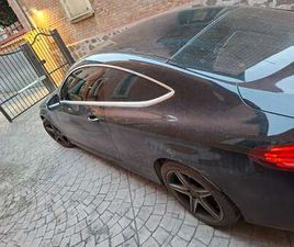 CLASSE C-C205 2016 COUPE COUPE D EXECUTIVE 4MATIC AUTO