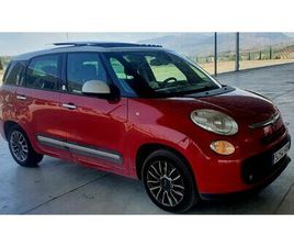 LIVING 1.3MJT II S&S LOUNGE AUT. 85