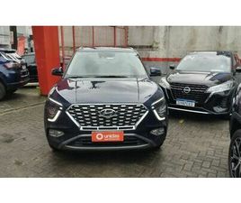 HYUNDAI CRETA PLAT. SAFETY 1.0 TB 12V FLEX AUT.