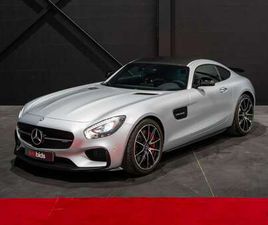 MERCEDES AMG GT S AMG GT S - EDITION 1