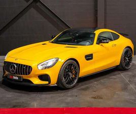 MERCEDES AMG GT S AMG GT S 'EDITION 1'