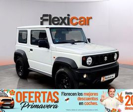 SUZUKI JIMNY 1.5 PRO 5MT