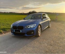 BMW SÉRIE 1 120I B48