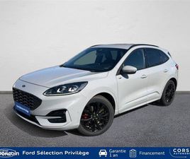 FORD KUGA FORD KUGA III 2.5 DURATEC 190 CH FLEXIFUEL FHEV E85 POWERSHIFT GRAPHITE TECH EDITION